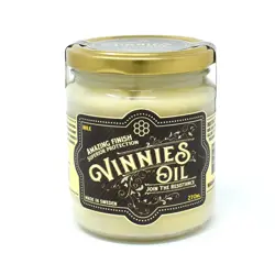 Vinnie’s Oil - tvrdý vosk, finálna ochrana 270ml