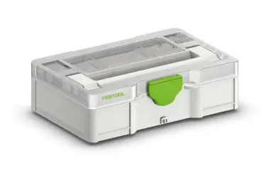 Systainer SYS3 S 76 TRA; 265x171x76