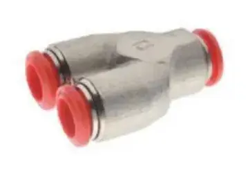 Spojka PY-6 - pripojenie - 6-6-6mm