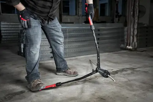 Štípacie pákové kliešte nastaviteľné 610-770mm