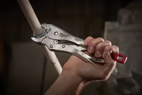 Samosvorné kliešte Zakrivené 127mm