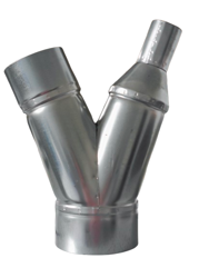 Y-kus 150H/1x120H+1x60H