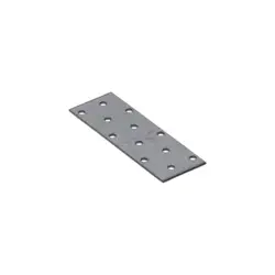 Doska perforovaná PP3 120x40x2 mm