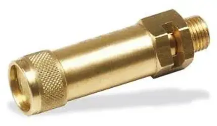 Ventil poistný VSC 3/8 - 10 TUV - 3/8"M