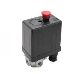 Spínač tlakový NEMA 4W/1F 220V bez prúdovej ochrany