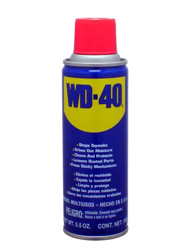WD-40 spray, 100ml