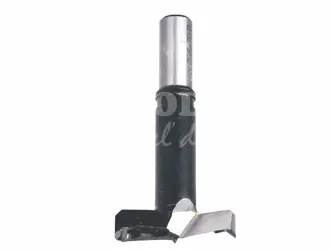 Sukovník LASER; D 35; L57,5; stopka 10; pravý