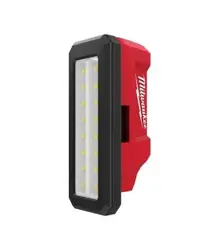 Akumulátorové otočné LED svietidlo Milwaukee; bez Akumulátora