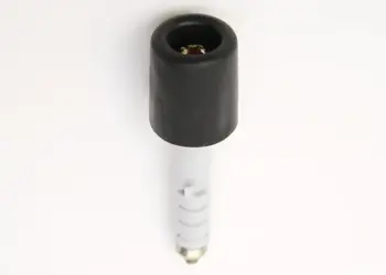 Zarážka dv. valec D-20 Čierna