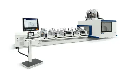 Obrábacie centrum SCM ACCORD 500
