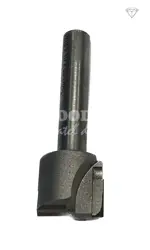 Fréza na led pásiky DIA; D18; H10; L60; h8; z1+1; S08; RH