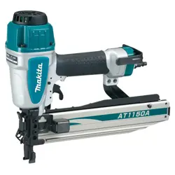 Pneumatická sponkovačka Makita AT1150A, šírka spony 11mm