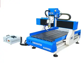 CNC fréza ELE 6090
