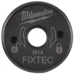 Rýchloupínacia FIXTEC matica pre 180/230mm,  M14