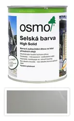 Vidiecka farba 2708; 2,5L; pieskovo šedá