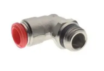 Spojka L - PL-186 - pripojenie - 1/8" -  6mm