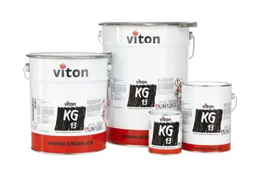 Základ alkyduretán KG13; Ral 7035;  0,75L