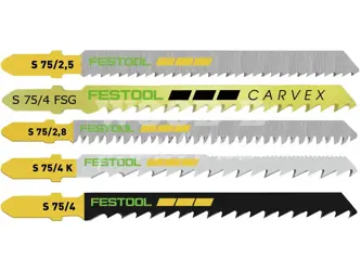 Pílový list FESTOOL STS-Sort/25 W