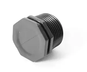 Zátka plastová 3/4"
