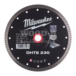 Diamant kotúč Milwaukee DHTS 230mm