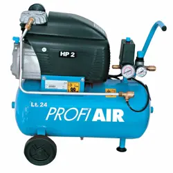 Kompresor olejový Profiair 24l; 1,5kW; 230V
