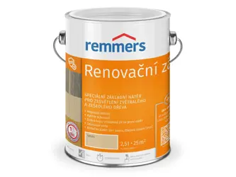 Renovier Grund - renovačný základný náter 2,5l; Smrek