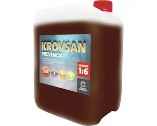 Krovsan Prevencia; 5L hnedý