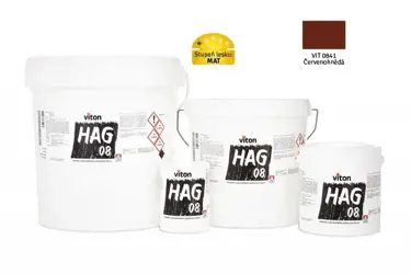 Akrylátový základ HAG 08 0841; 0,7kg