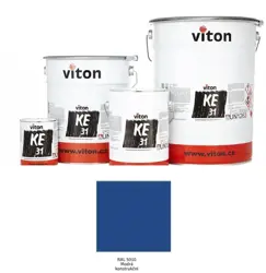 Alkydová farba 2v1; KE31; RAL5010  0,7kg