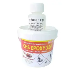 Živica Epoxy CHS 324; 0,5kg;  natur
