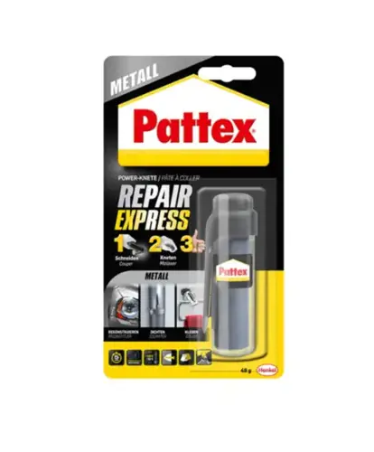 Pattex Repair Express Metal; 48g
