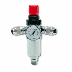 Ventil redukčný stojatý RPF 187 R 3/8"