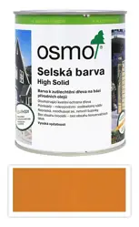 Vidiecka farba 2203, 2,5L, smrekovožltá