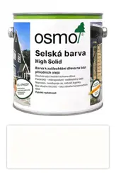 Vidiecka farba 2101; 2,5L; biela