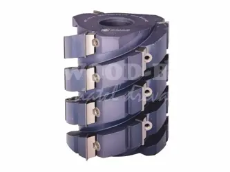 Špirálový radiálny valec 415; D125; B201; d40; Z6