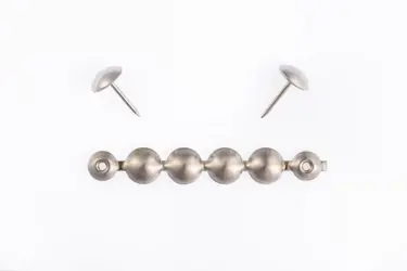 Ozdobný pás 130 1/3 - nikel; D11mm; PÁS 1m