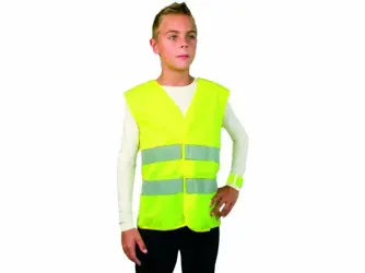 Vesta reflexná detská vel. S