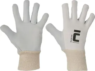 Rukavice pracovné Pelikán vel.10