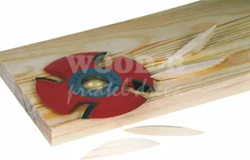 Lodičkovacia fréza; D100; B8; d22; Z4