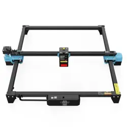 CNC laser gravírka TTS-20W - nezložený
