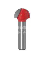 Polkruhová fréza; D12,0; B9,0; L46,0; R6,0; stopka 8