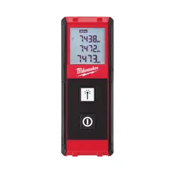 Diaľkomer laserový Milwaukee LDM 30 - 30m