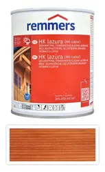 HK lazúra - ochranná lazúra na drevo pre exteriér 10l; teak