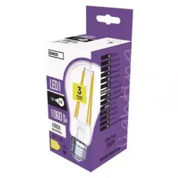 Žiarovka LED 7W (75W) neutrálna biela, E27