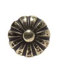 Ozdobný klinec 548W - bronz; D12mm; L13mm; 1000ks
