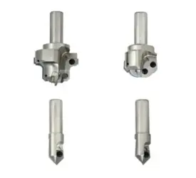 Sada fréz CNC na dvierka HW, Dmax65, Lmax110, Z2+2