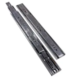 Plnovýsuv gul. 450mm s tlm.40kg