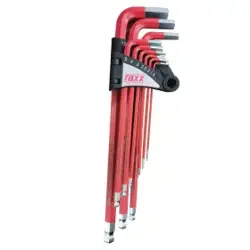 Sada inbusových kľúčov 1,5 - 10 mm