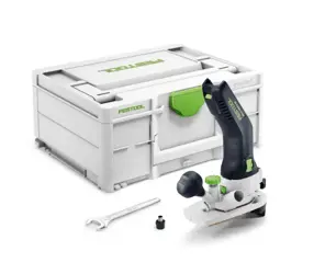 Akumulátorová modulová hranová frézka Festool MFKC 700 KA EB-Basic; bez aku