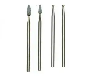 Sada na opracovanie skla 4 ks